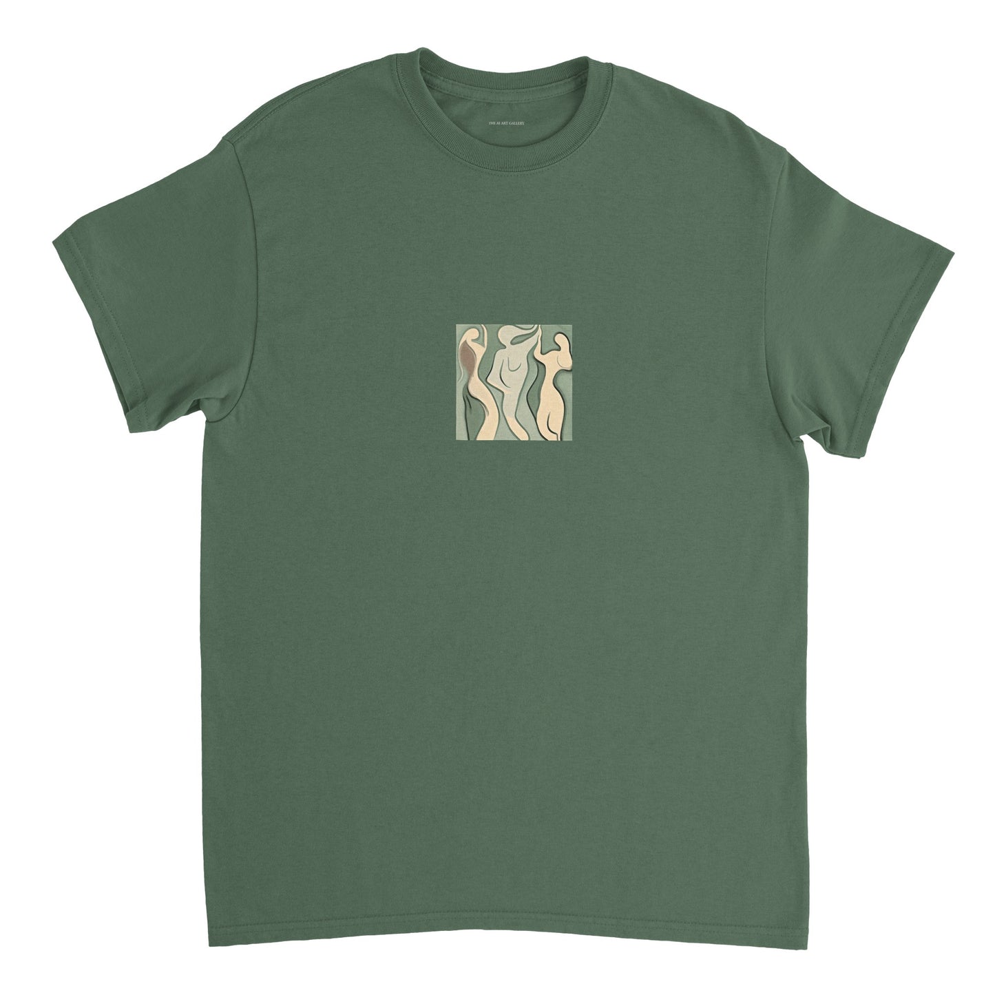saltare / SS23 / T-shirt / green