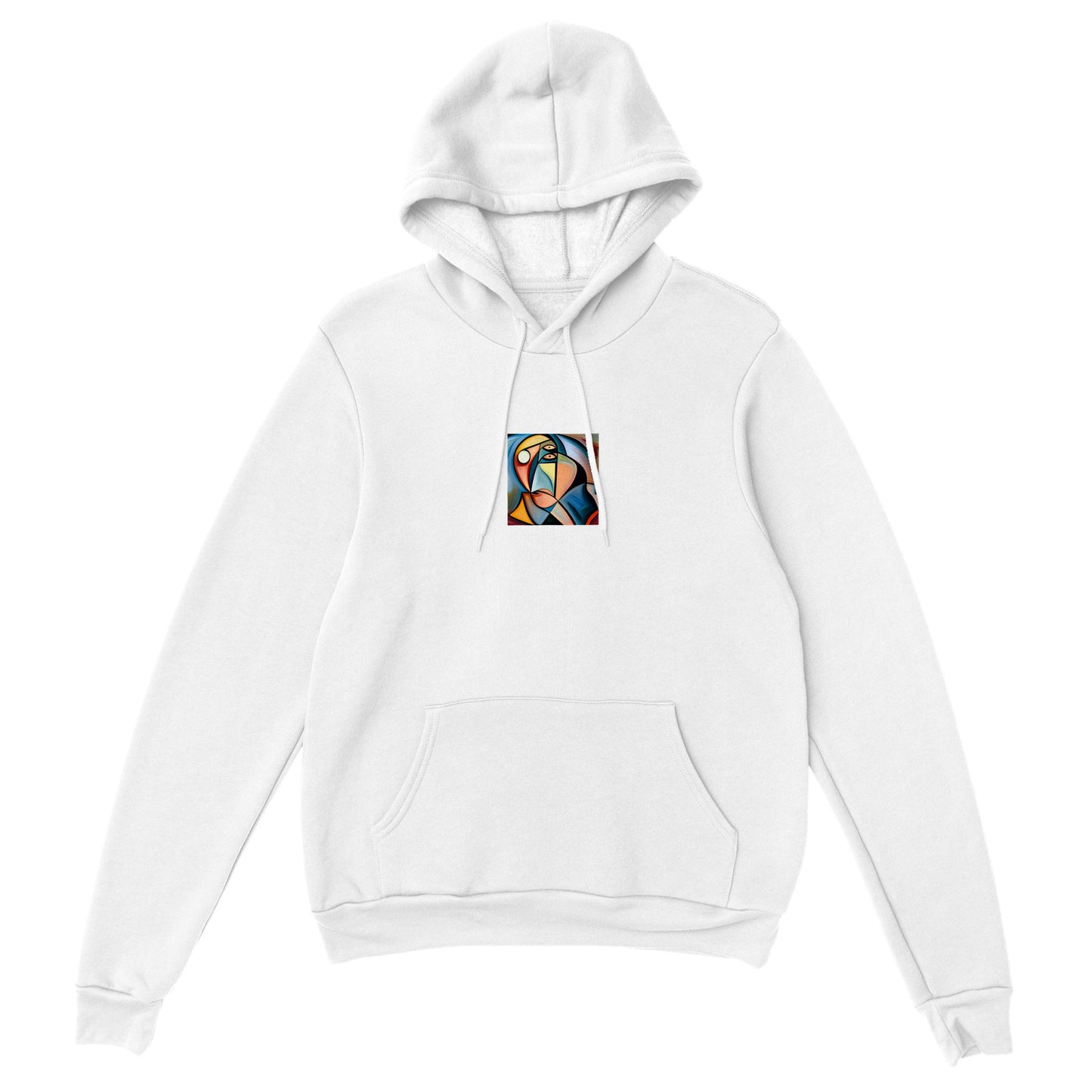 oculi magni / SS23 / Hoodie / white