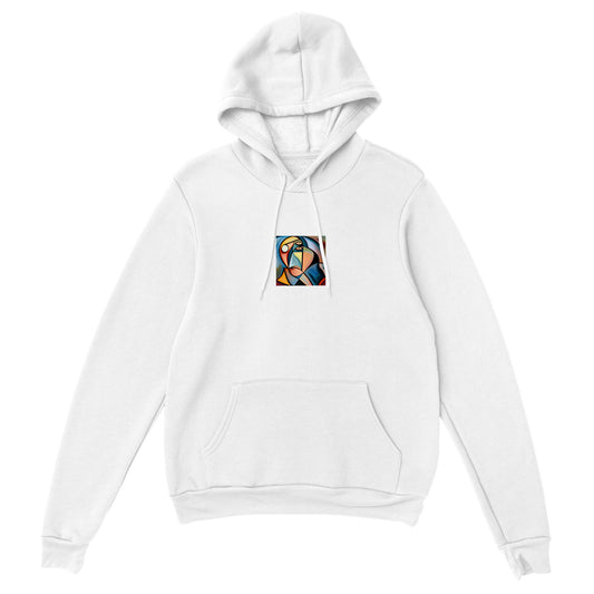 oculi magni / SS23 / Hoodie / white