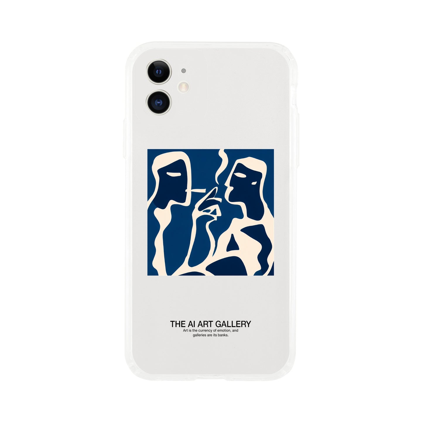 FUMIGANS FRATRIBUS - Phone Case
