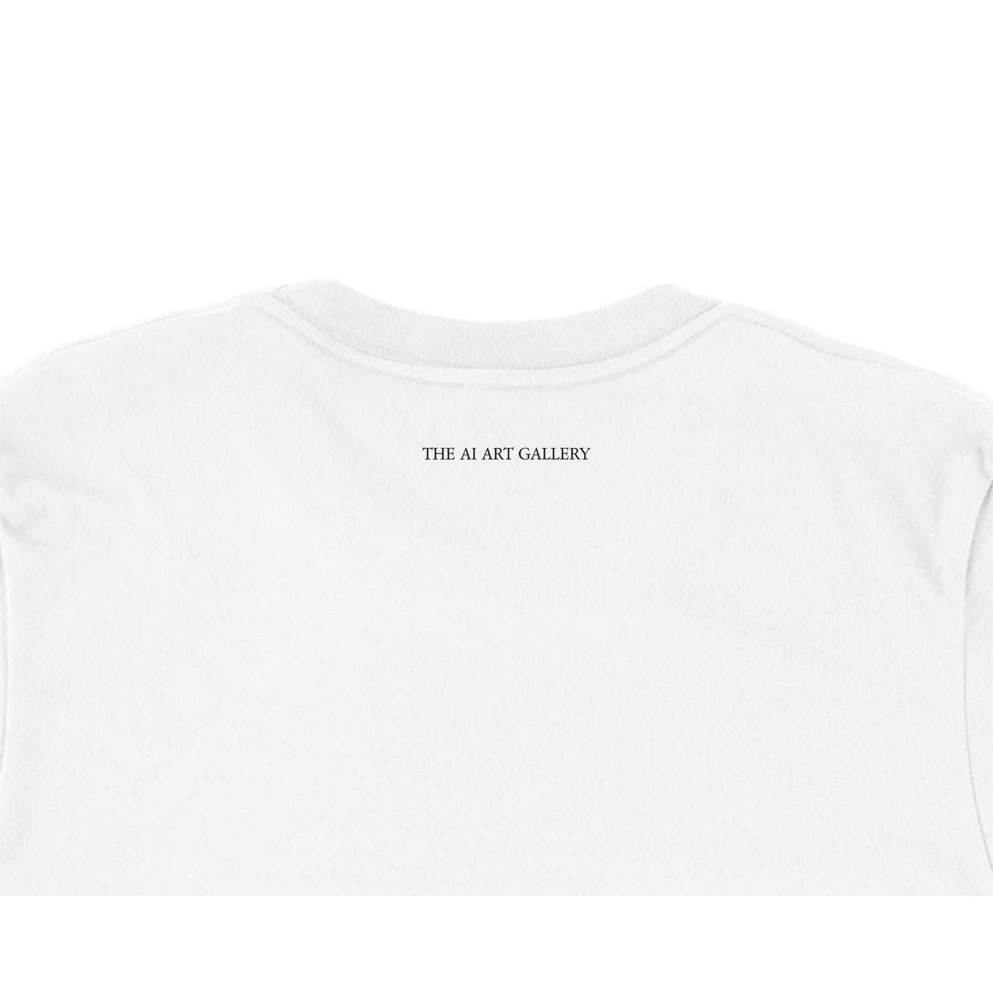 desiderium / SS23 / T-shirt / white