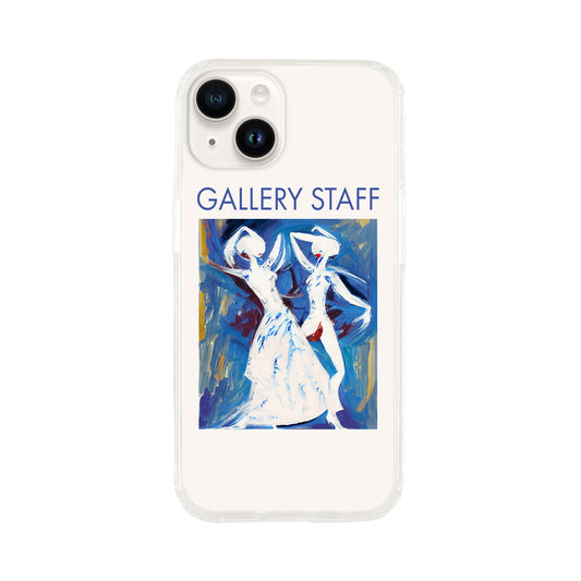 canvas dance / Gallery Staff Collection / phone case