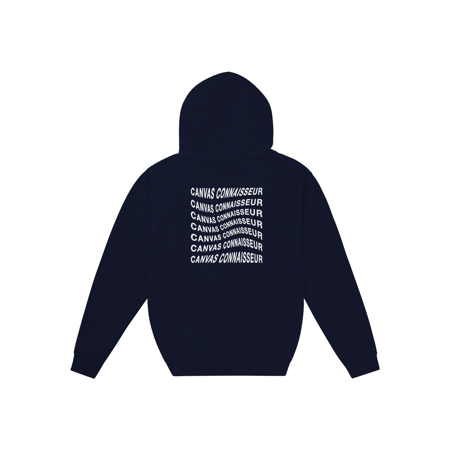 CANVAS CONNAISSEUR / Hoodie / navy