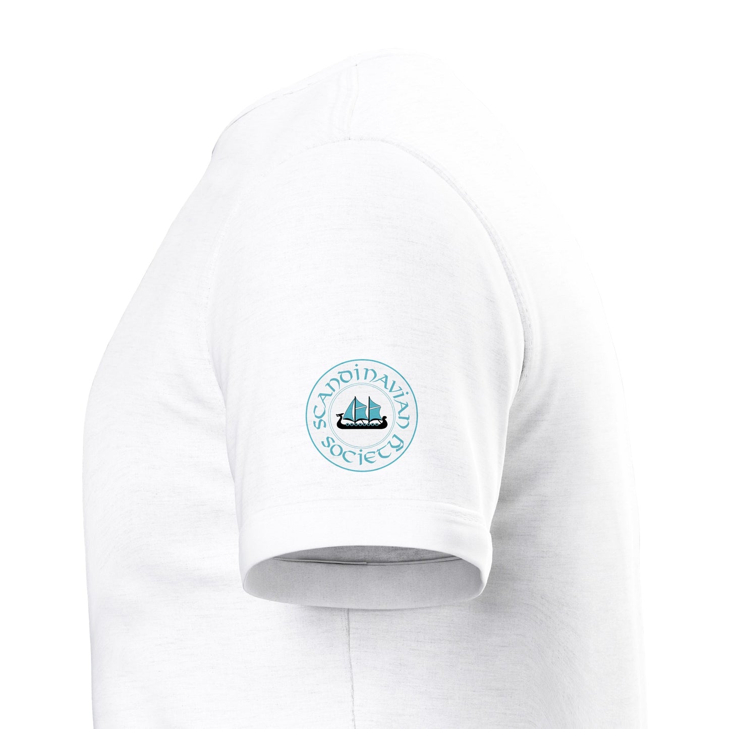 SCANDI Collaboration / T-shirt / white