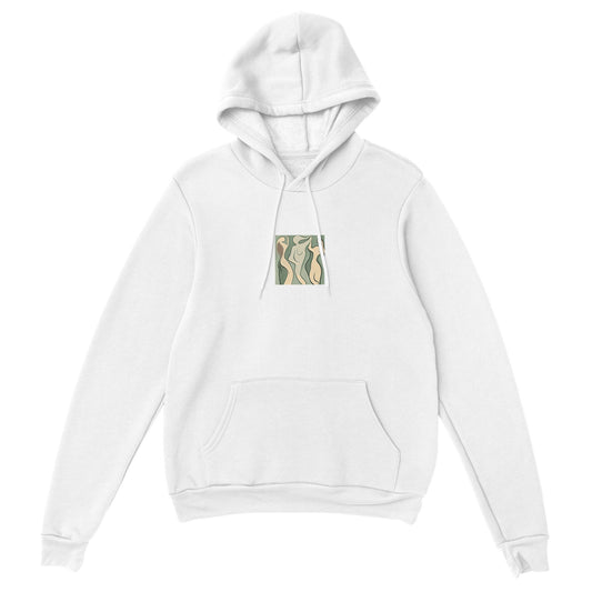 saltare / SS23 / Hoodie / white