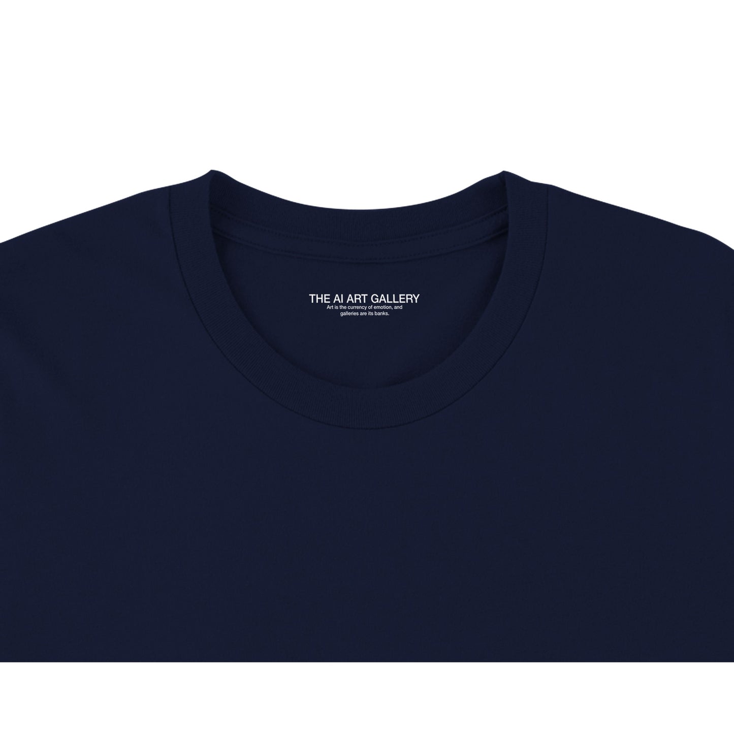 CANVAS CONNAISSEUR / T-shirt / navy