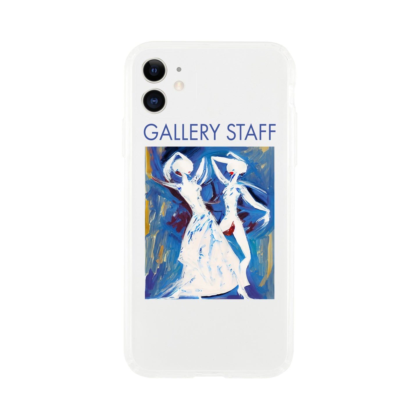 canvas dance / Gallery Staff Collection / phone case