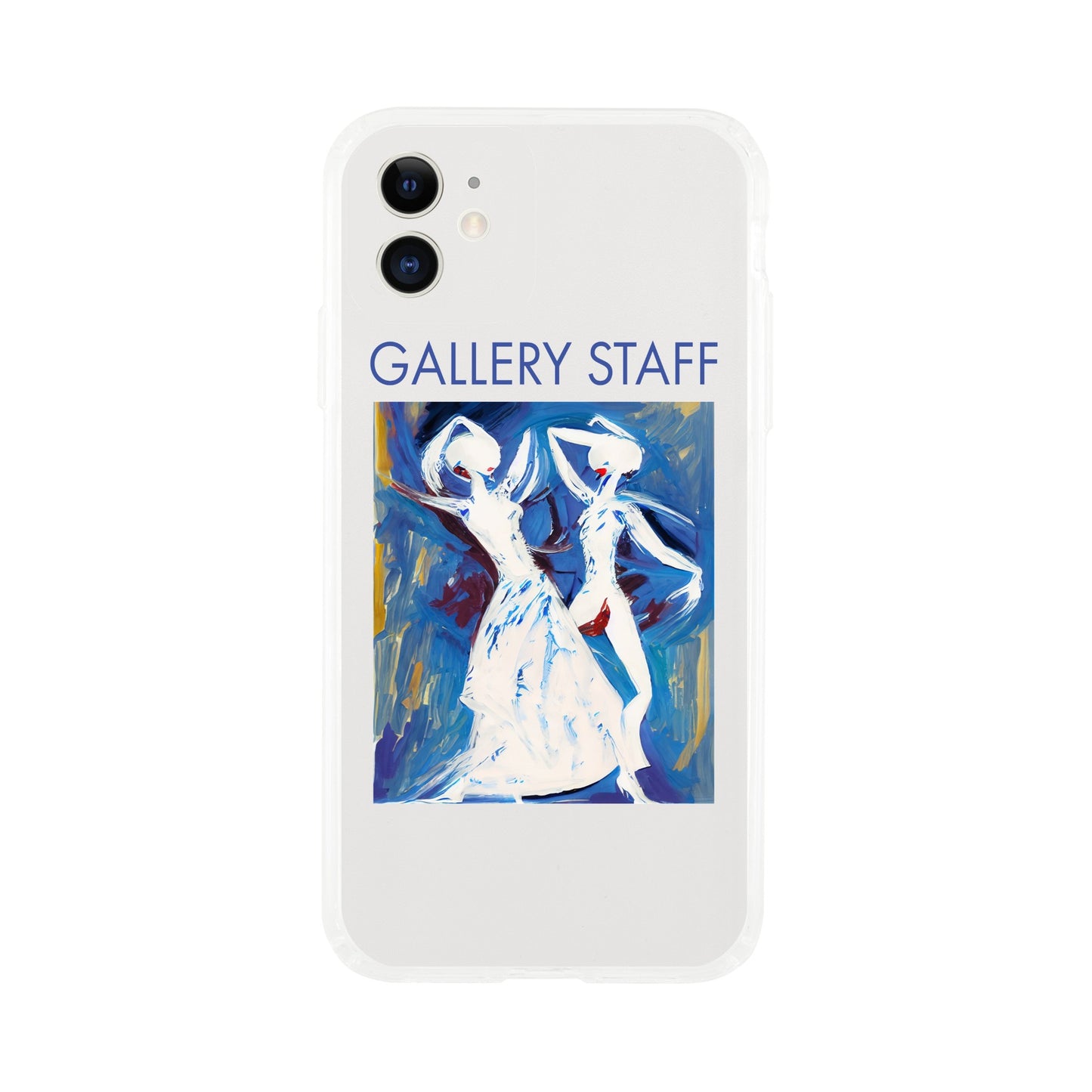 canvas dance / Gallery Staff Collection / phone case