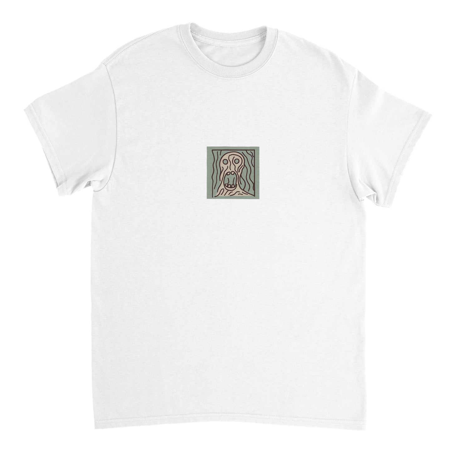 clamo / SS23 / T-shirt / white