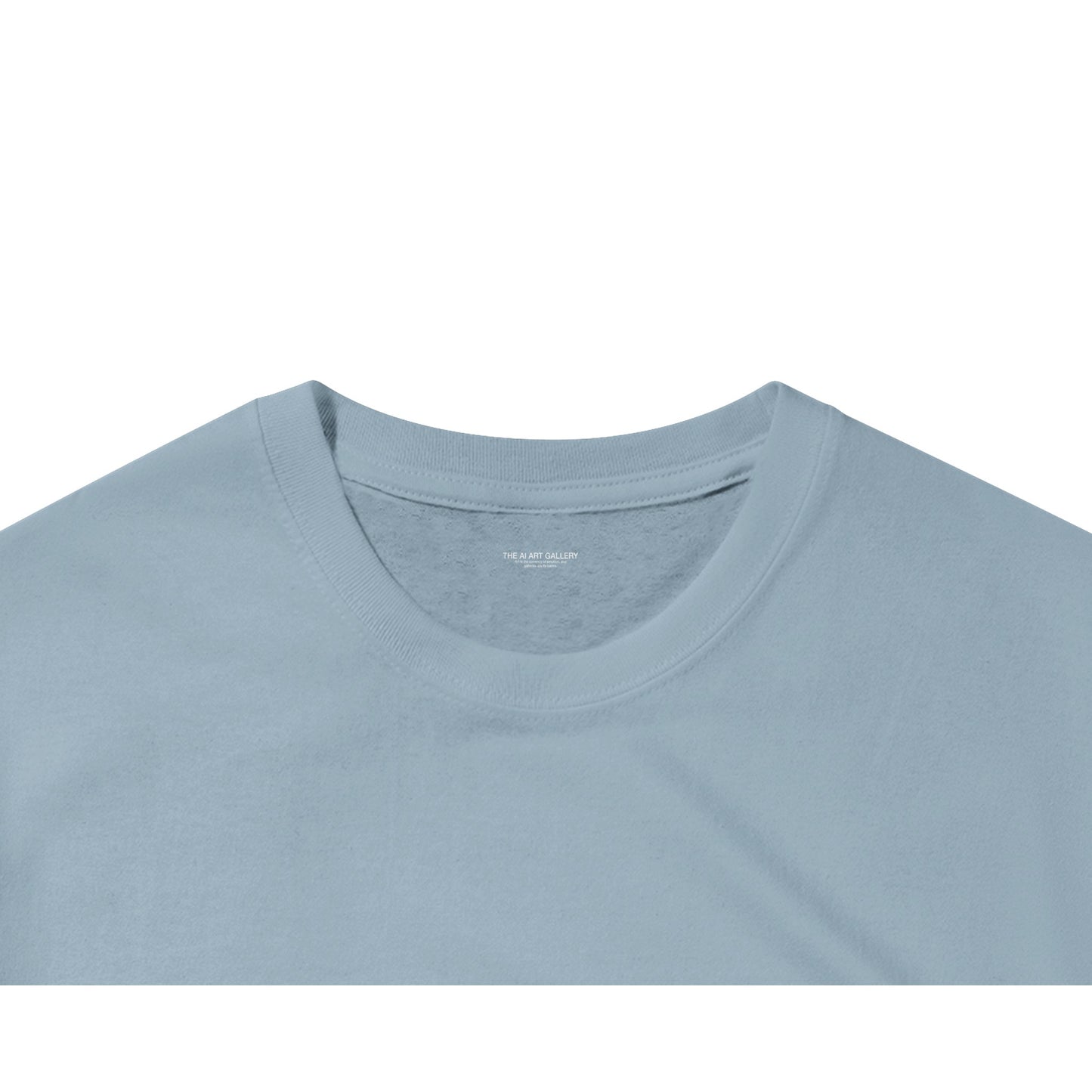 FUMIGANS FRATRIBUS / T-Shirt / light blue