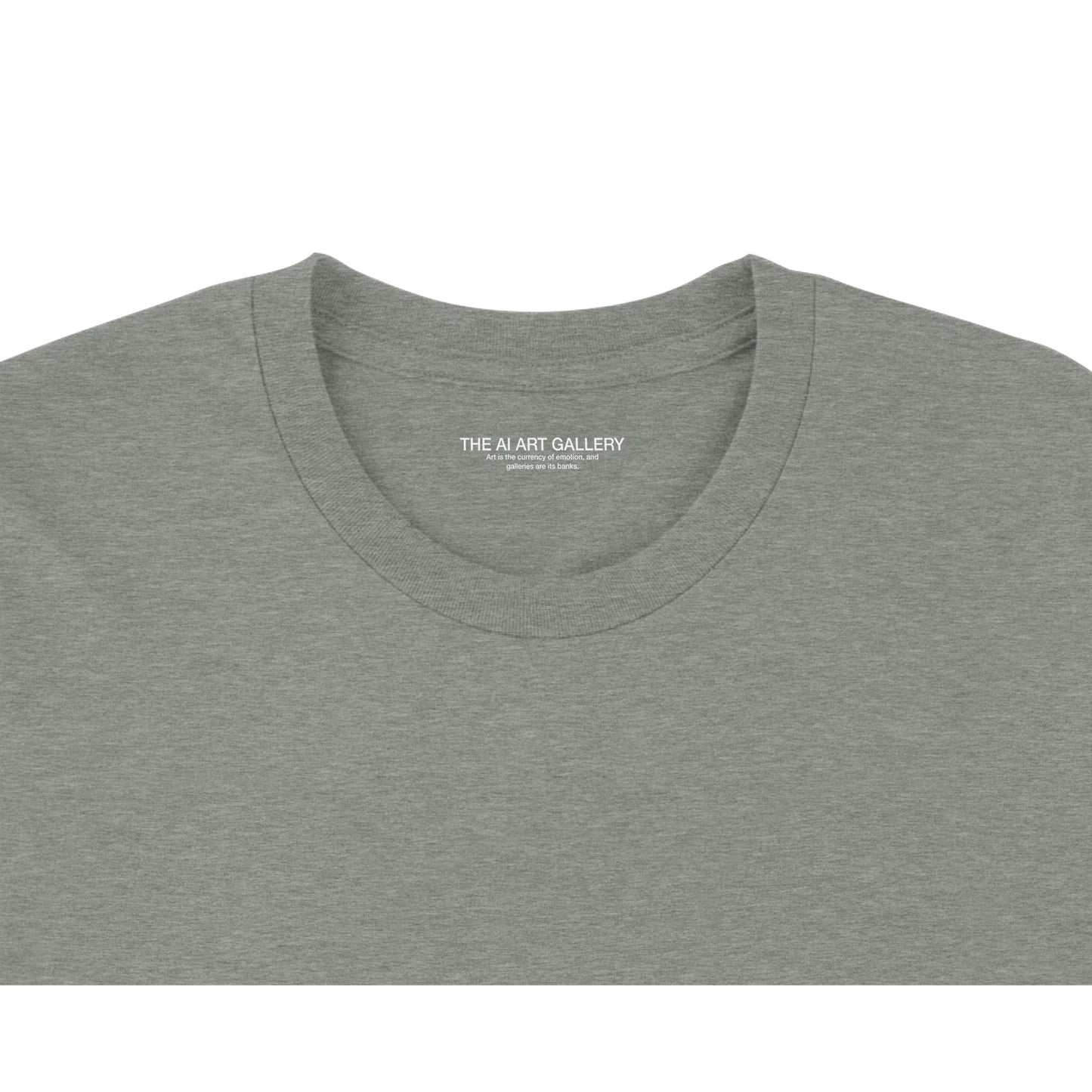 FUMIGANS FRATRIBUS / T-Shirt / grey