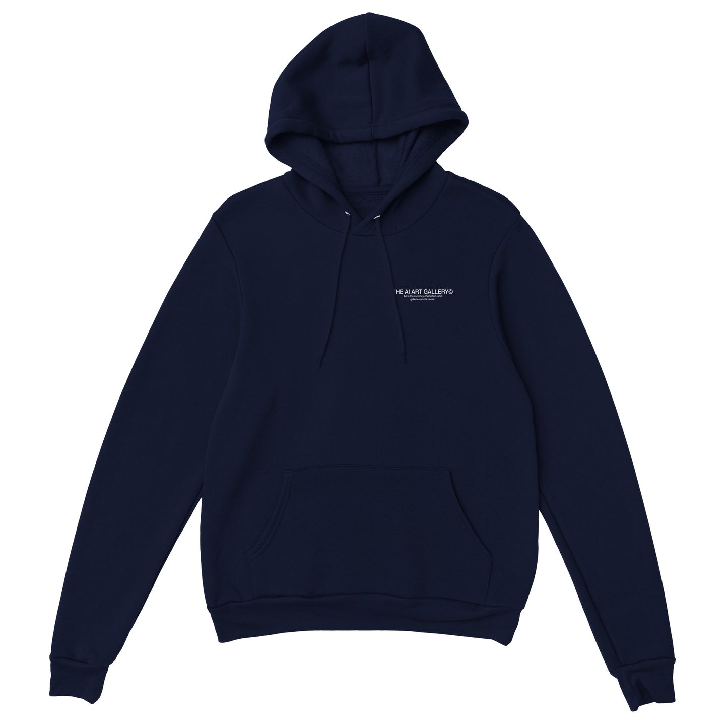 CANVAS CONNAISSEUR / Hoodie / navy