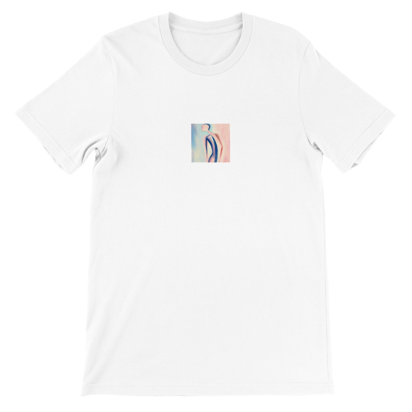 desiderium / SS23 / T-shirt / white