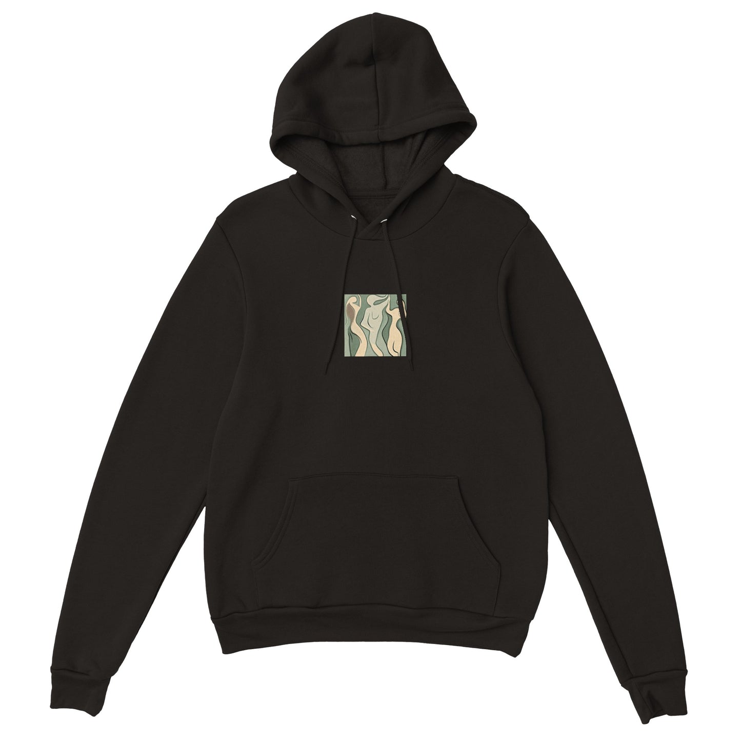 saltare / SS23 / Hoodie / black