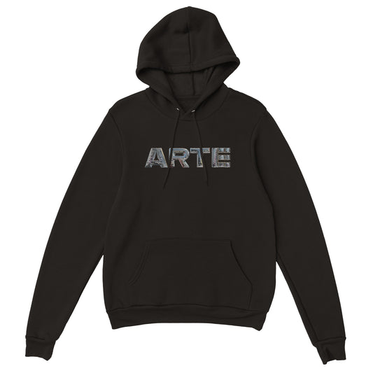 DISCO / Hoodie / black