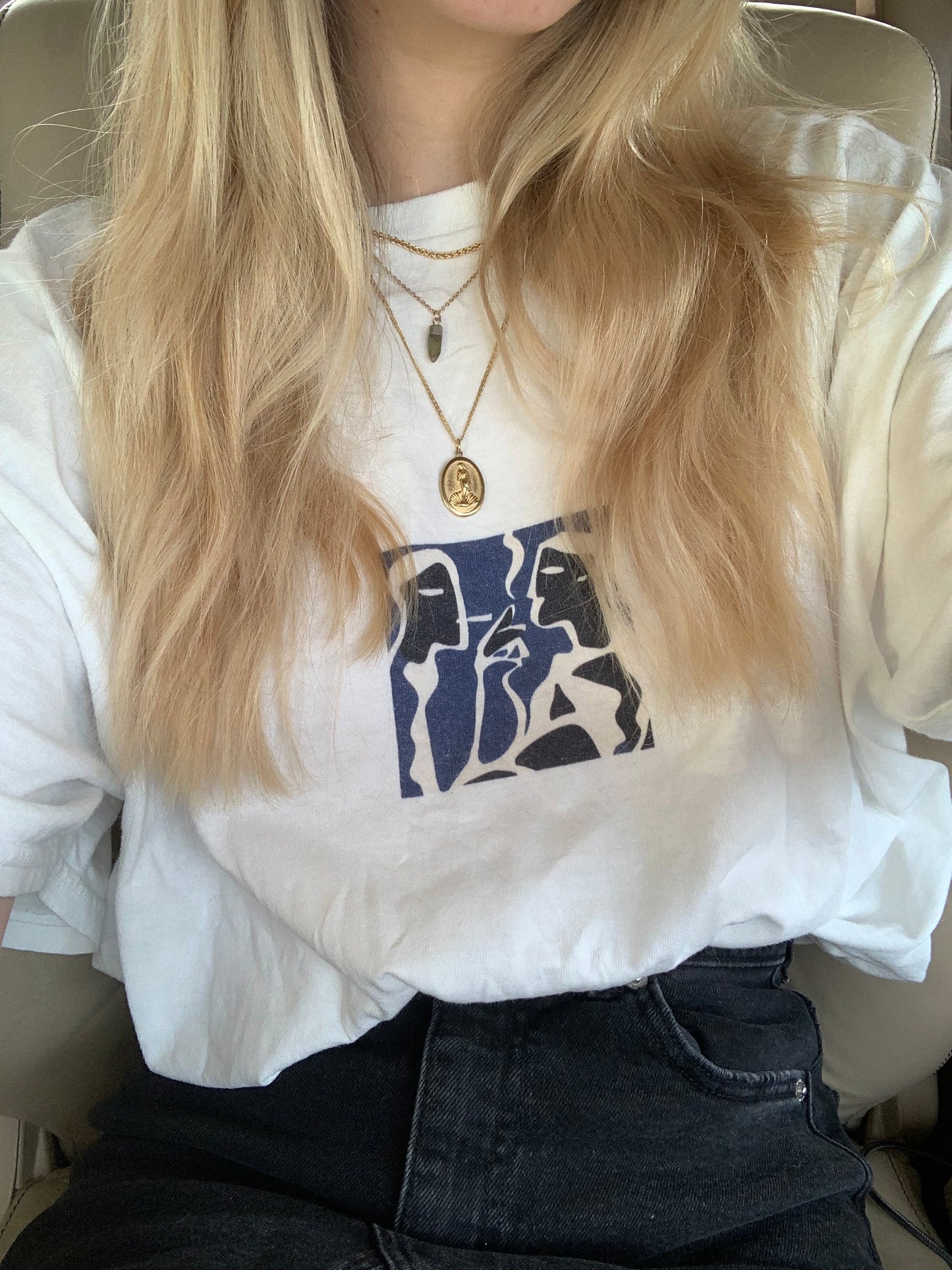 fumigans fratribus / SS23 / T-shirt / white