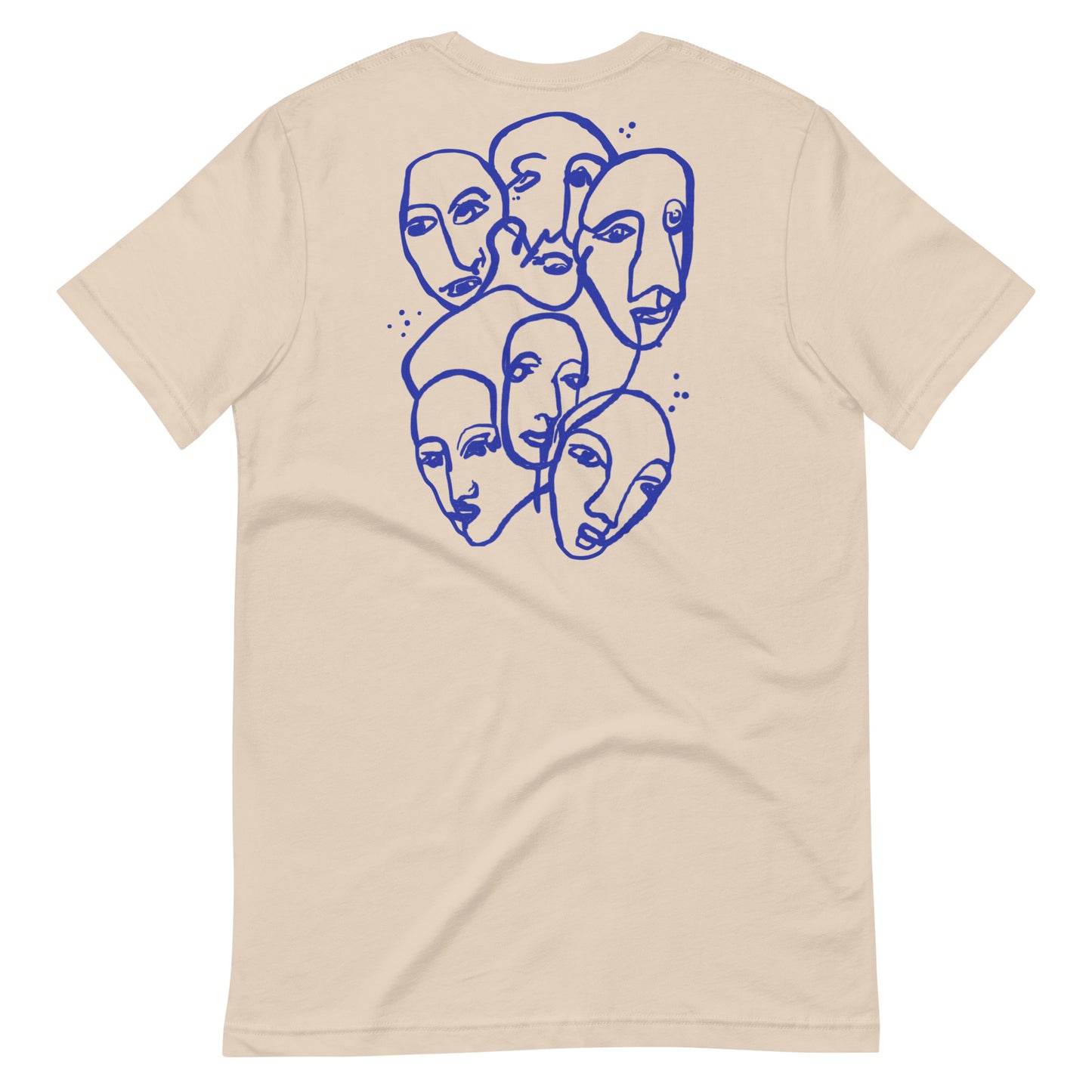 Facies / T-shirt / soft cream