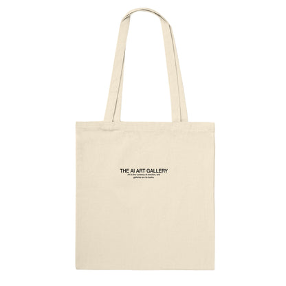 canvas dance / Gallery Staff Collection / Tote Bag