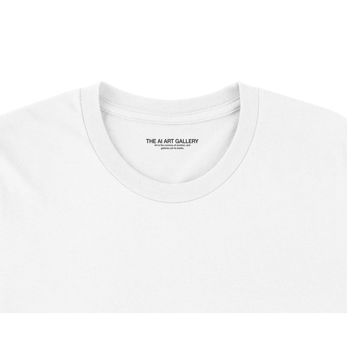 CANVAS CONNAISSEUR / T-shirt / white