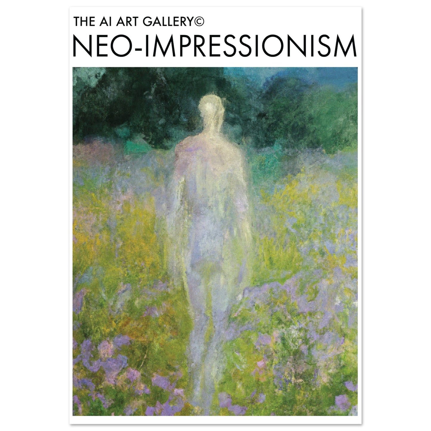 NEO-IMPRESSIONISM / Poster