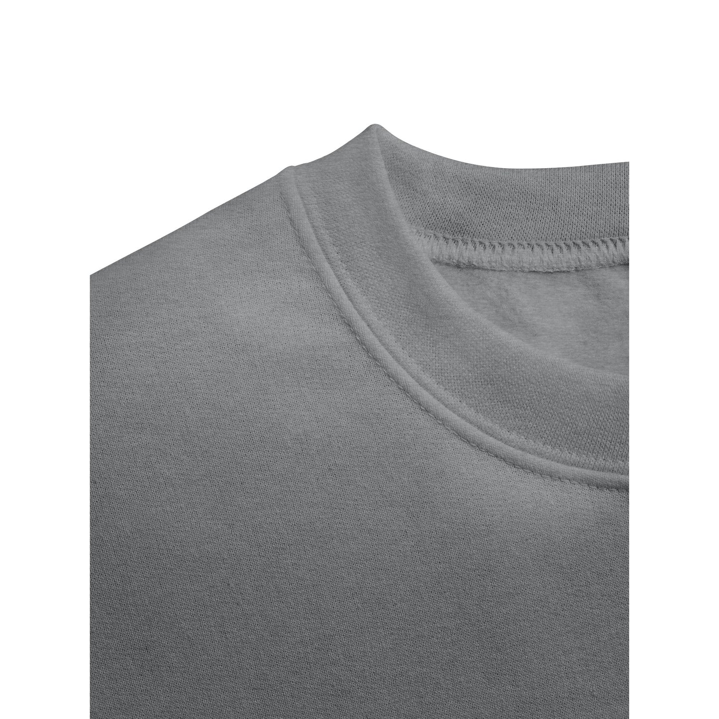FUMIGANS FRATRIBUS / Sweatshirt / sports grey