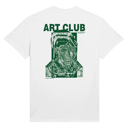 EMERALD FACE TEE