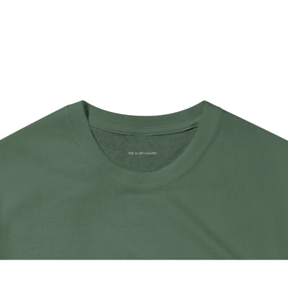 saltare / SS23 / T-shirt / green