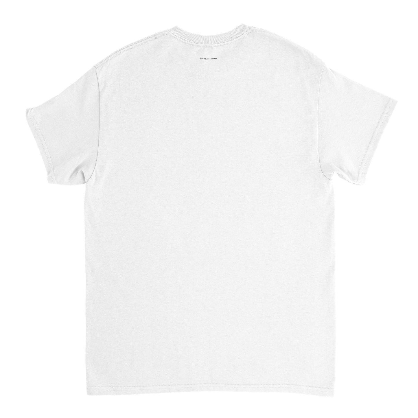 effusio coloris /SS23/ T-shirt / white