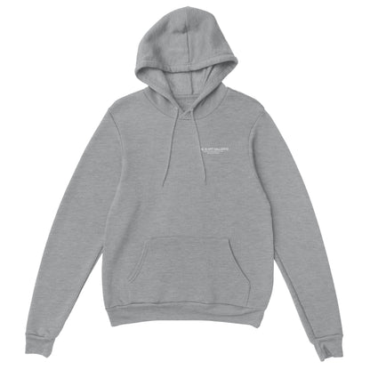 distortion / Gallery Staff Collection / Hoodie / grey