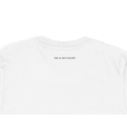 desiderium / SS23 / T-shirt / white