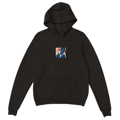 duobus coloribus / SS23 / Hoodie / black