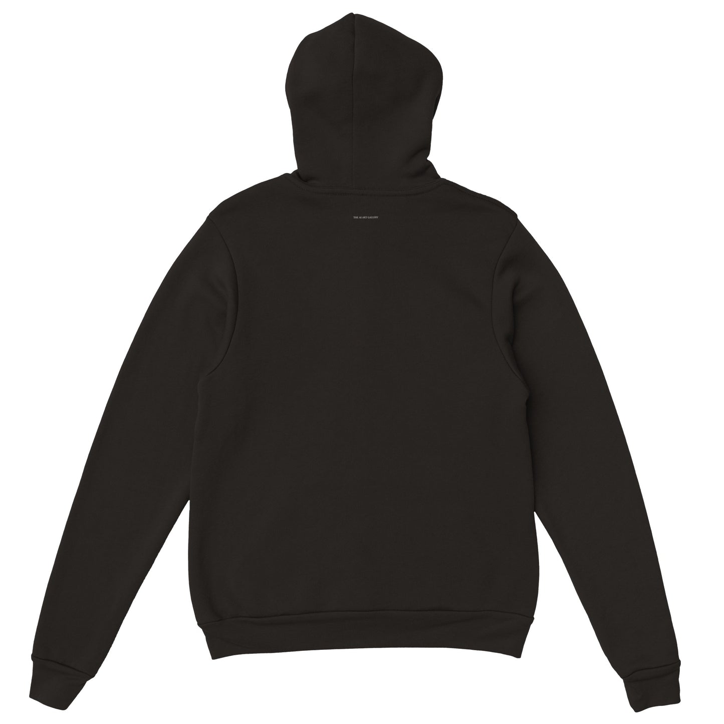 oculi magni / SS23 / Hoodie / black