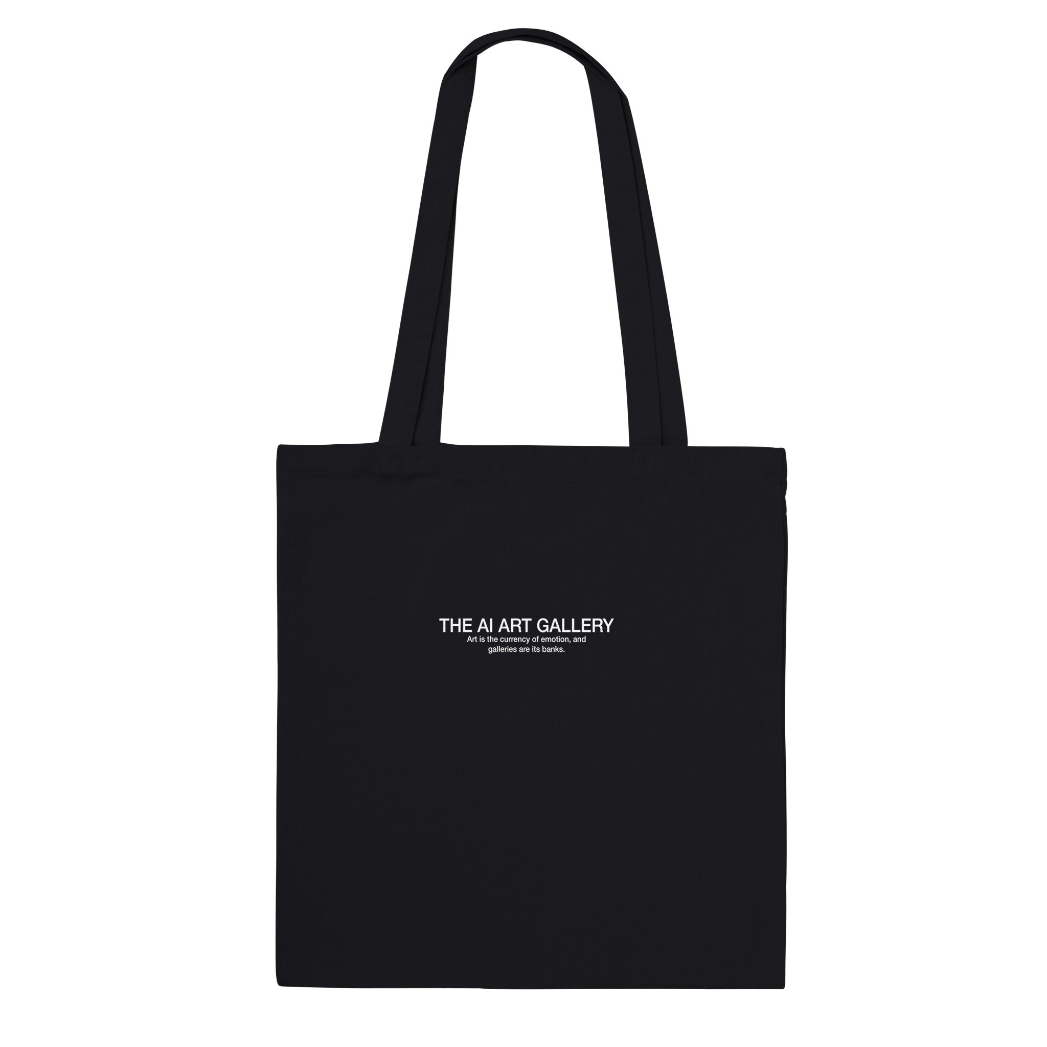 Art gallery best sale tote bag