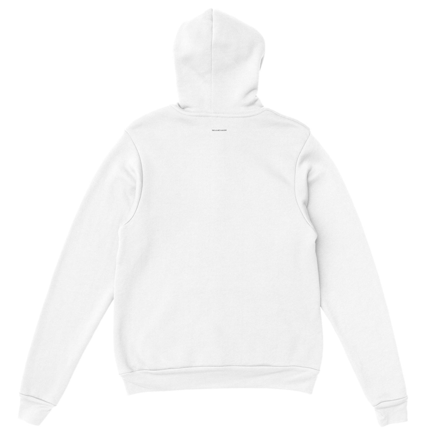 coloratus lineae / SS23 / Hoodie / white
