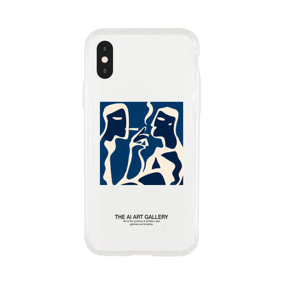 FUMIGANS FRATRIBUS - Phone Case