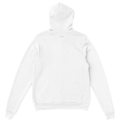 duobus coloribus / SS23 / Hoodie / white