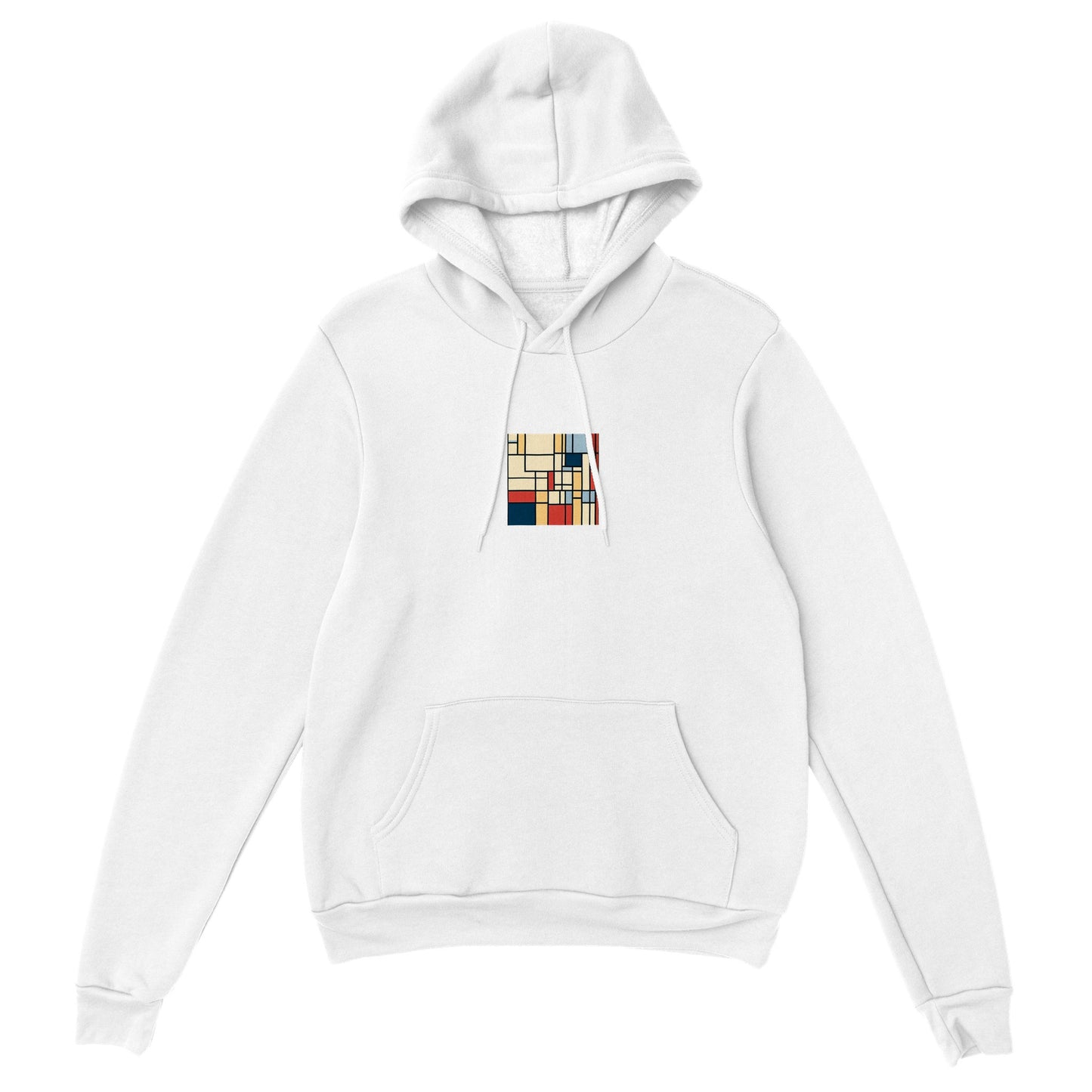 coloratus lineae / SS23 / Hoodie / white
