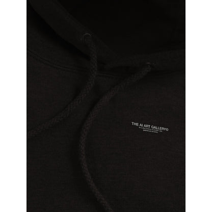 distortion / Gallery Staff Collection / Hoodie / black