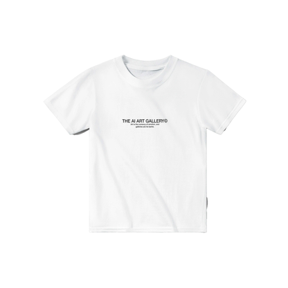 Logo  / baby tee