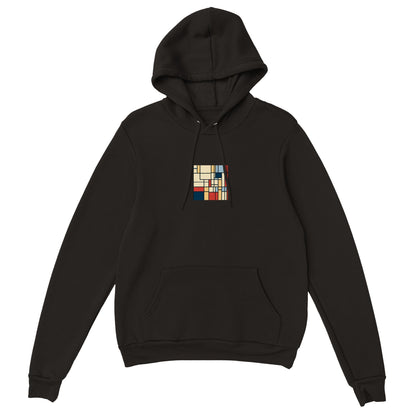 coloratus lineae / SS23 / Hoodie / black