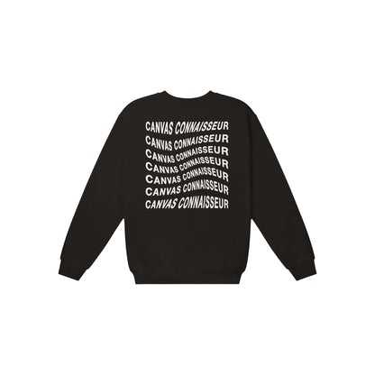 CANVAS CONNAISSEUR /  Sweatshirt / black