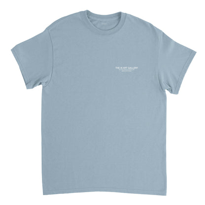 FUMIGANS FRATRIBUS /  T-Shirt / light blue