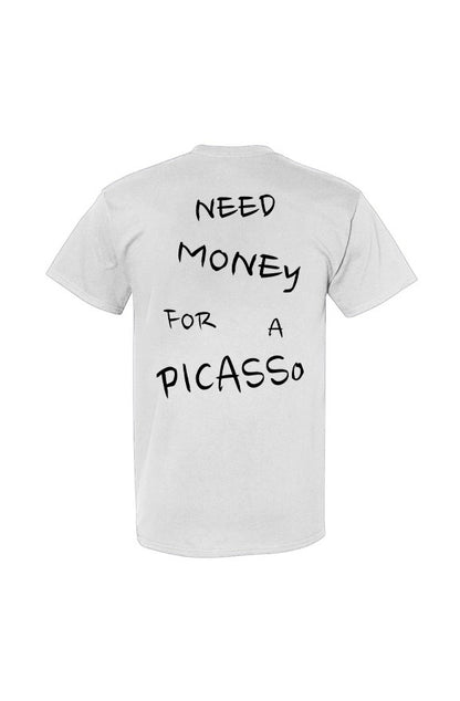 NEED MONEY FOR PICASSO - Redesigned / 2nd Collecti