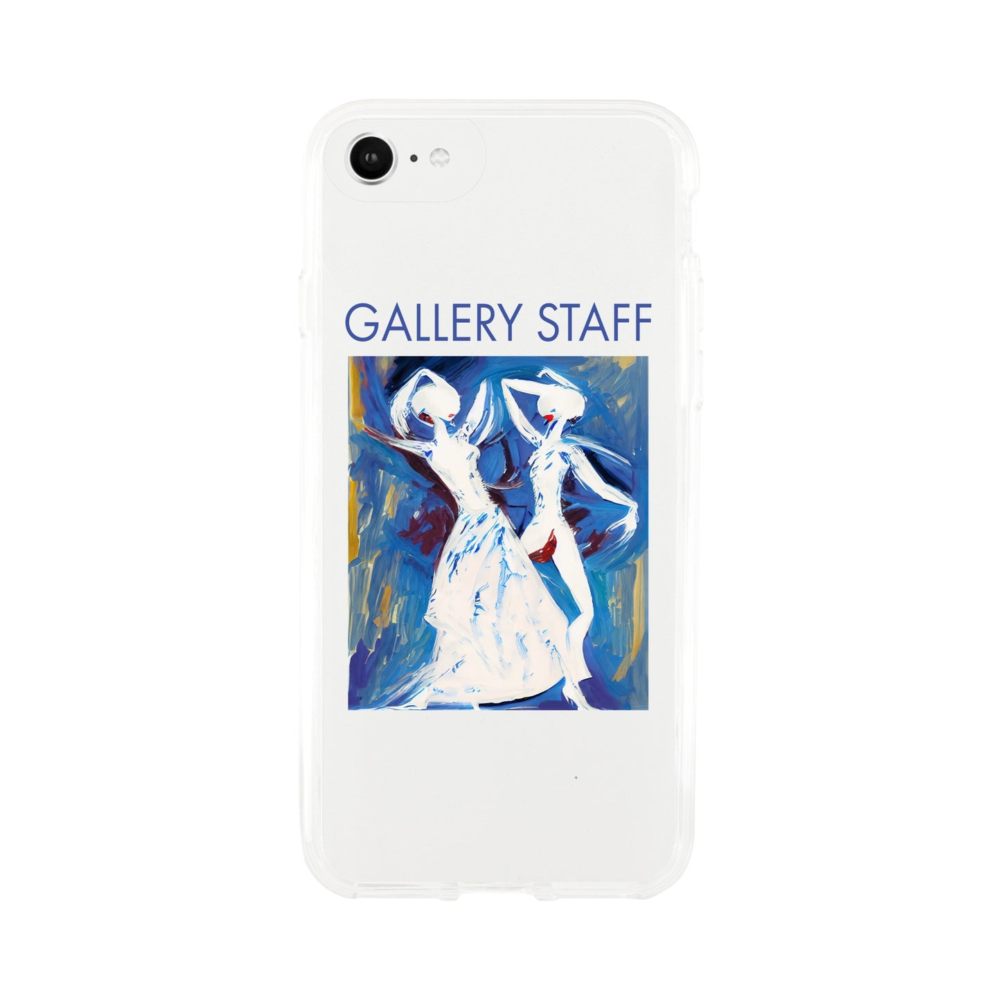canvas dance / Gallery Staff Collection / phone case