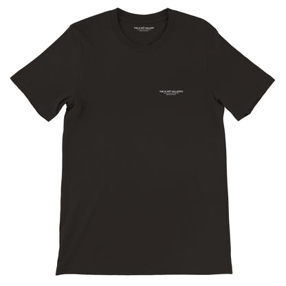 CANVAS CONNAISSEUR / T-shirt / black