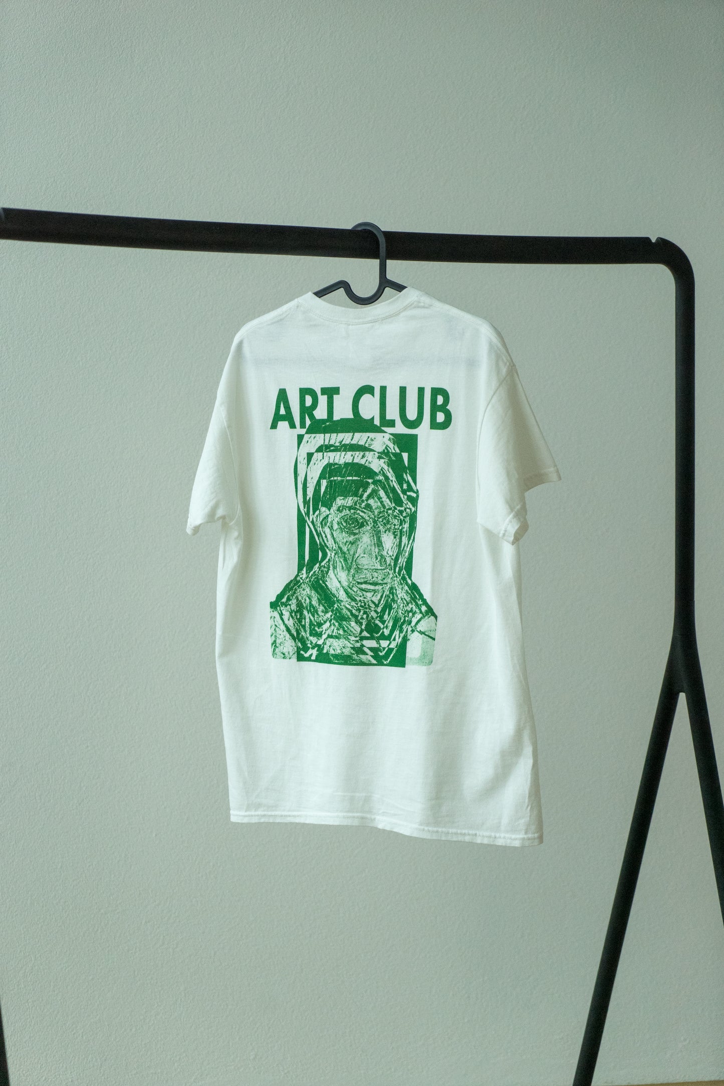 EMERALD FACE TEE