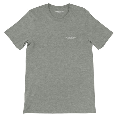 CANVAS CONNAISSEUR / T-shirt / grey