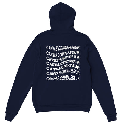 CANVAS CONNAISSEUR / Hoodie / navy