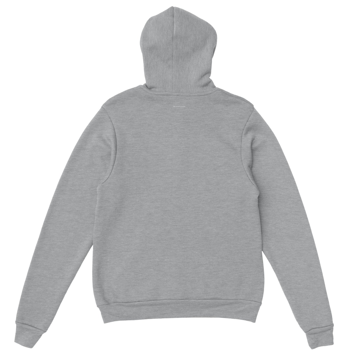 fumigans fratribus / SS23 / Hoodie / sports grey