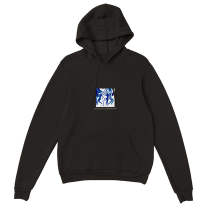 SCANDI Collaboration / Hoodie / black